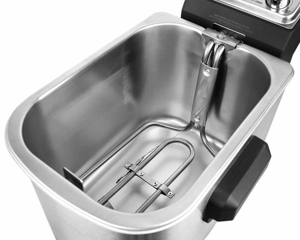 1800W 4.0L Deep Fryer L375