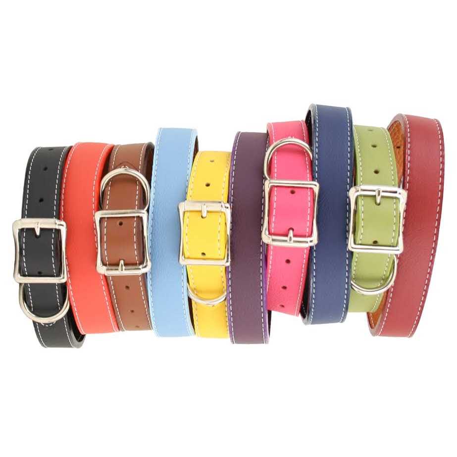 Leather Dog Collar D988755