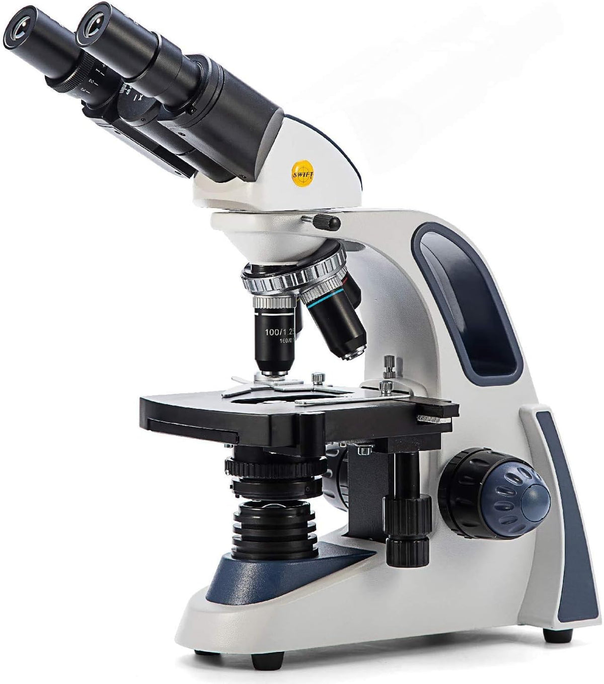 40X-2500X Binocular Compound Lab Microscope X822268