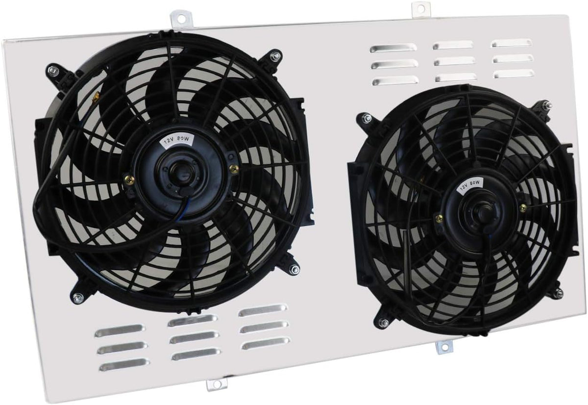 Aluminum Fan + Shroud Kit for Pickup Truck G868