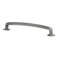 Antique Nickel Kitchen Cabinet Pull Handle X6976