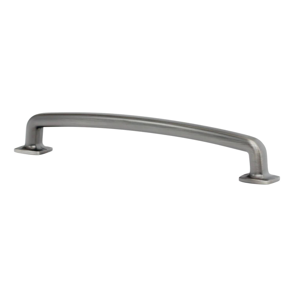 Antique Nickel Kitchen Cabinet Pull Handle X6976