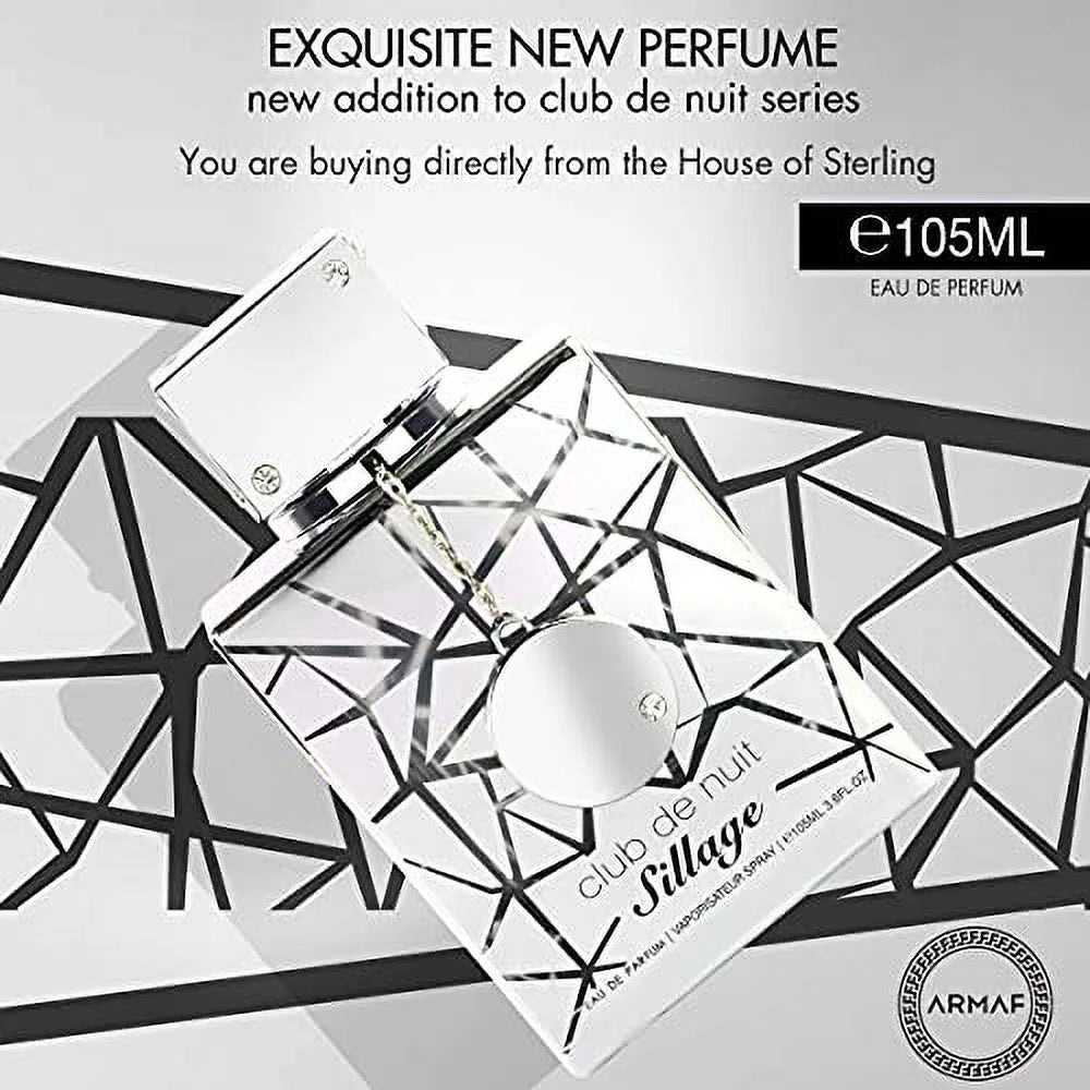Men 3.6 oz EDP Spray U816