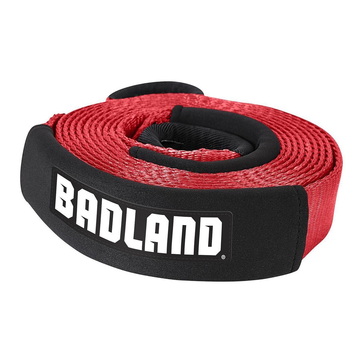 6600 lb. Capacity 2 in. x 20 ft. Recovery Snatch Strap F910481