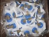 25 Pk Disposable Nipples W7095