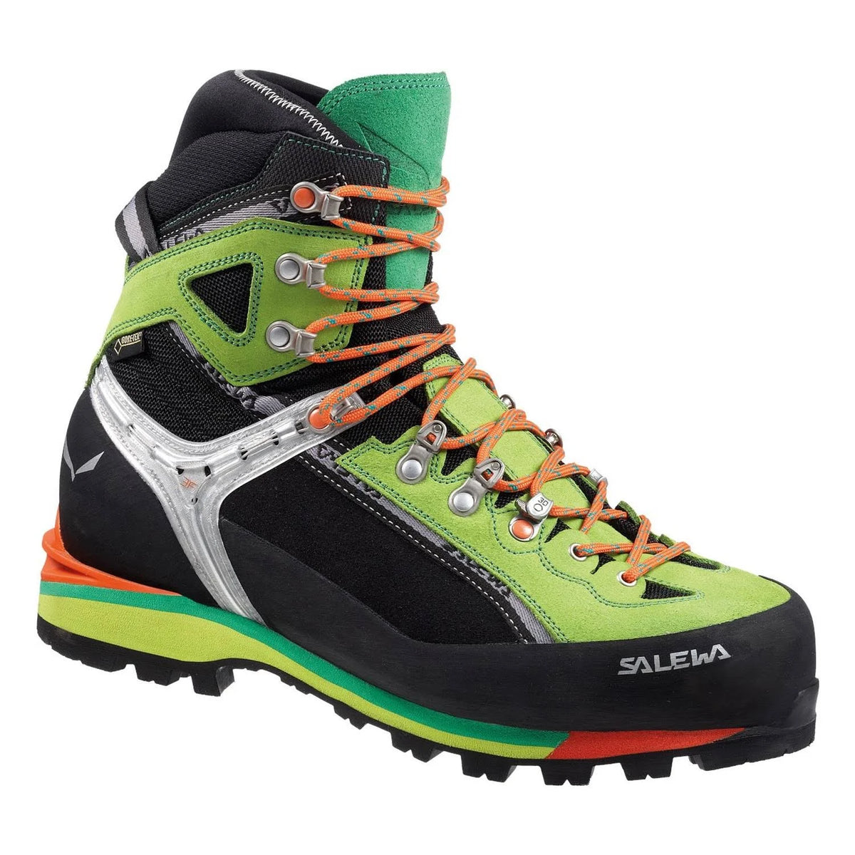 Black/Cactus 10 Condor Evo GTX Hiking Boots V663