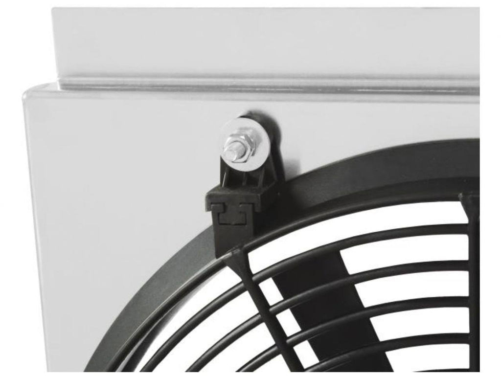 Aluminum Fan Shroud N353187