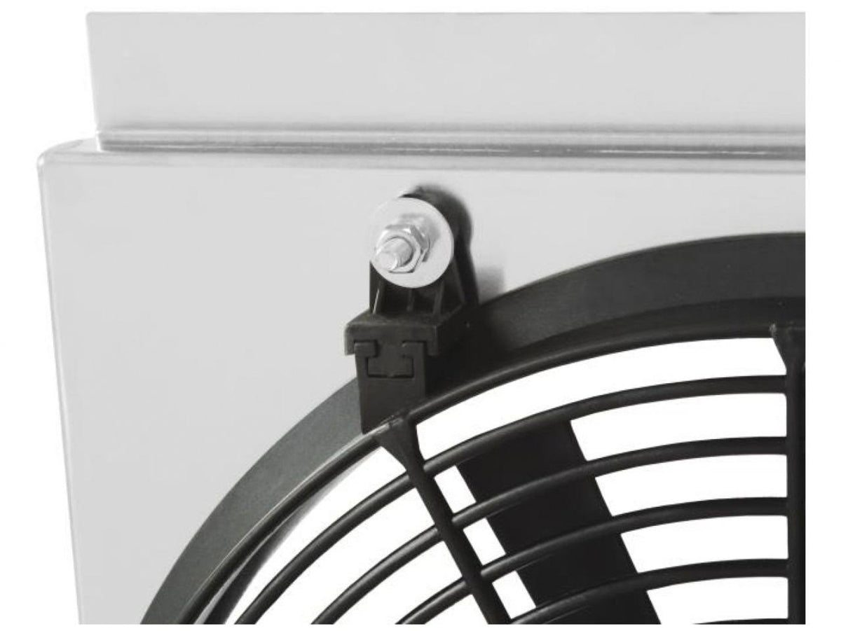Aluminum Fan Shroud N353187