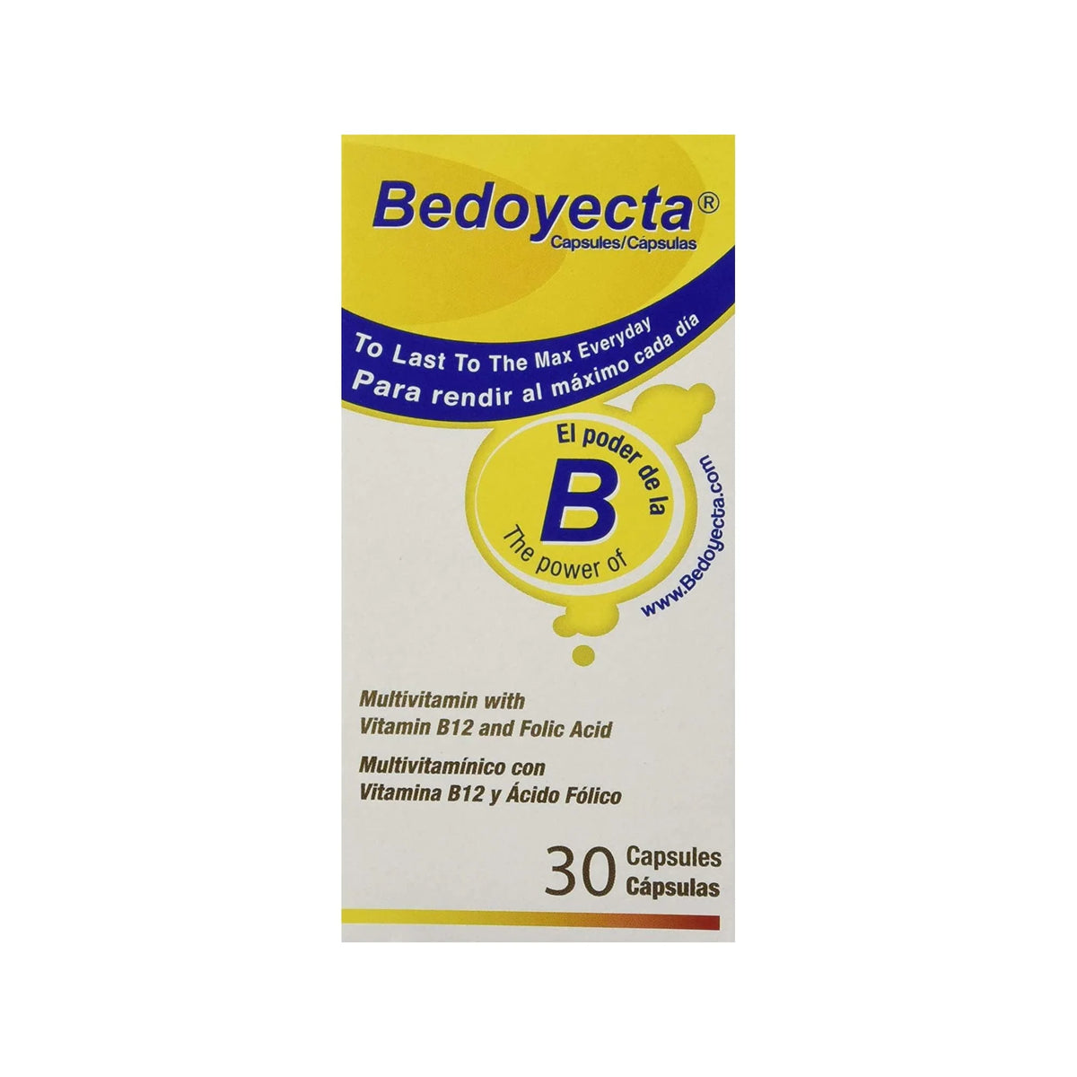 Multivitamin Capsules 30 Each X515983