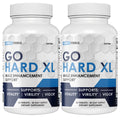 Male Vitality & Virility Support Supplement 2 Bottles E489