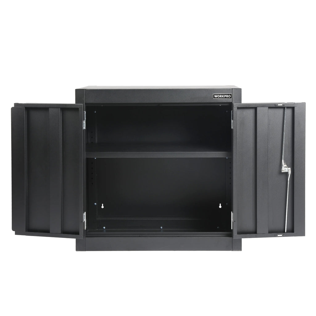 28-Inch Steel Wall Storage Cabinet K767268
