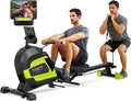 Magnetic Rowing Machine Foldable with 8 Level Adjustable Resistance Q49883