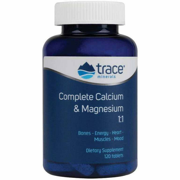 Cal/Mag 1:1 120 tabs W94126