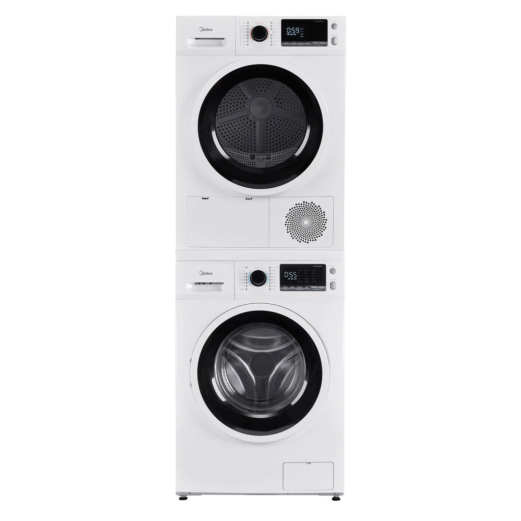 2.9 cu.ft Washer and 4.4 cu.ft Ventless Dryer N62094
