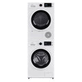 2.9 cu.ft Washer and 4.4 cu.ft Ventless Dryer N62094