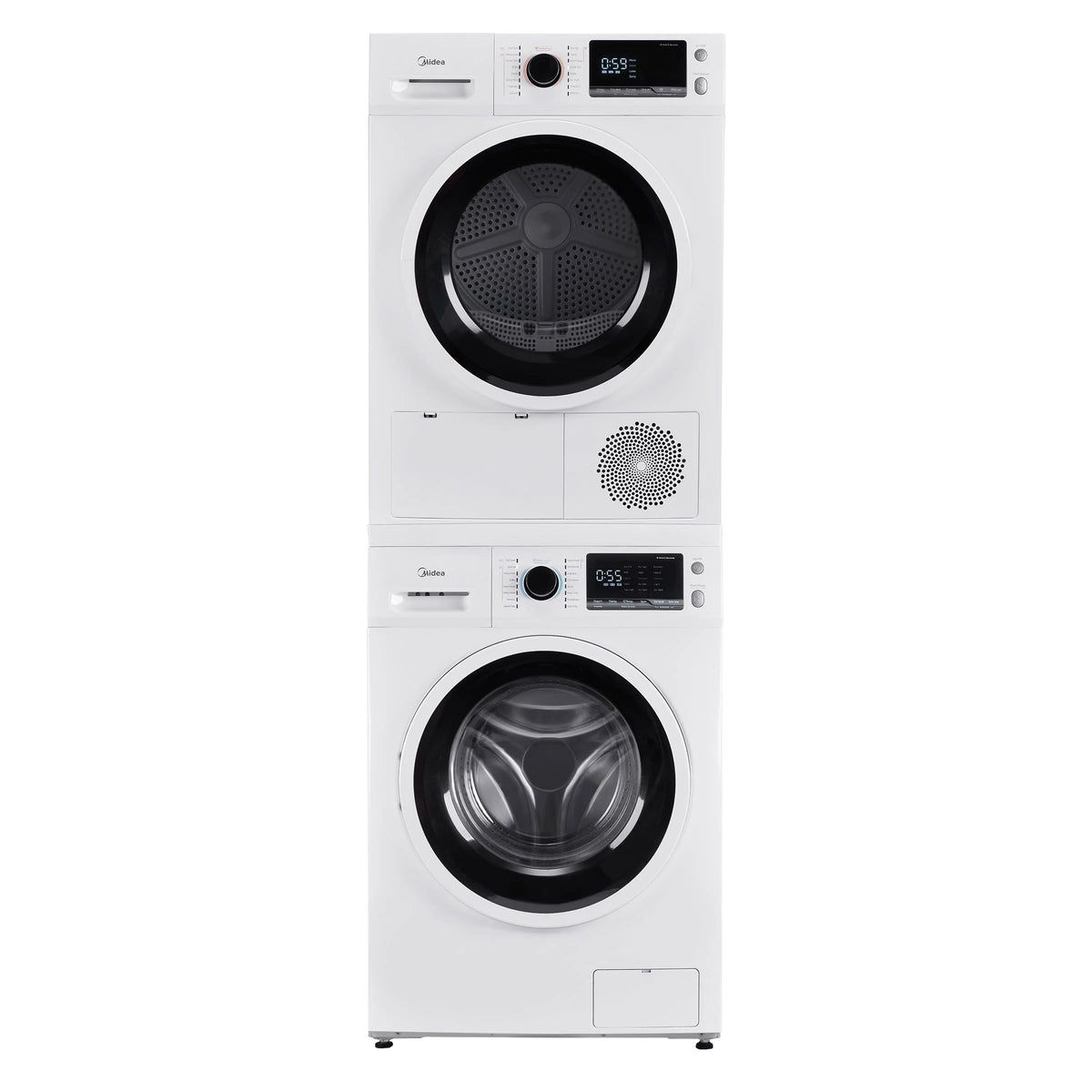 2.9 cu.ft Washer and 4.4 cu.ft Ventless Dryer N62094