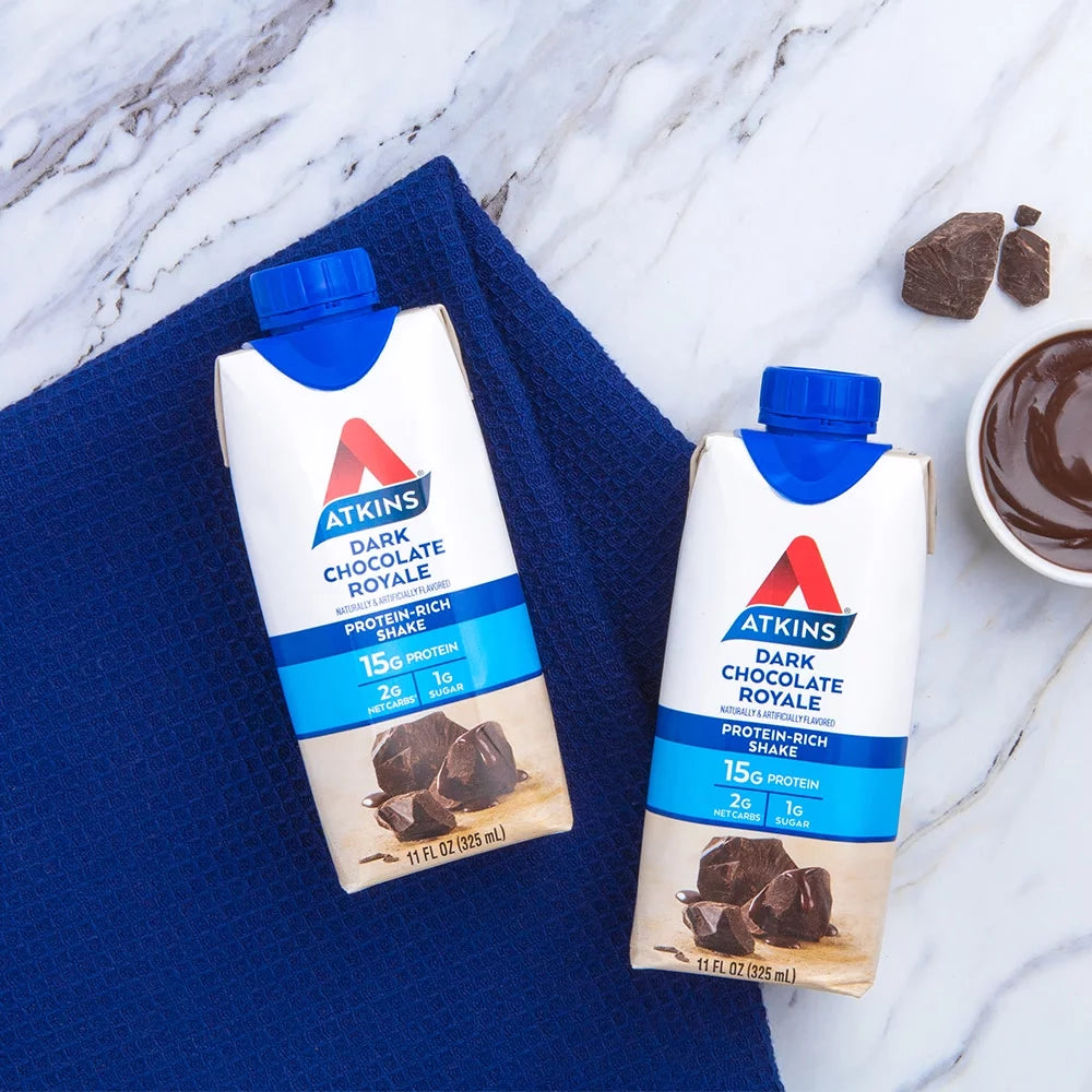 Dark Chocolate Protein Shake 11fl oz 4 Ct K1499