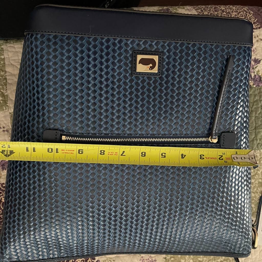 Woven Hobo Shoulder Bag K319044