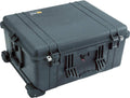 Black Case With Foam Y282