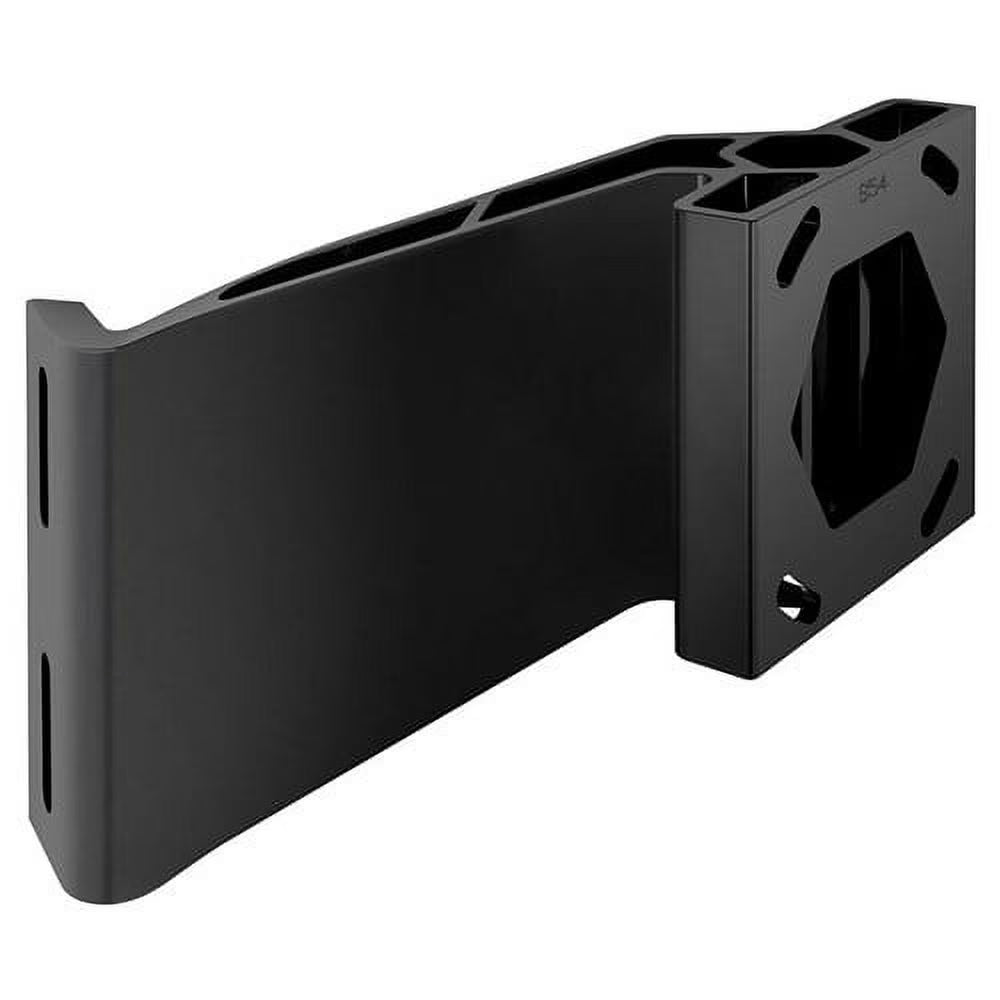 4 inch Black Raptor Jack Plate Adapter Bracket L882178