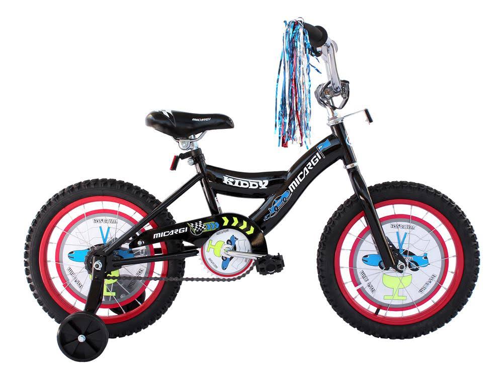 Black Boys BMX Bike V104665