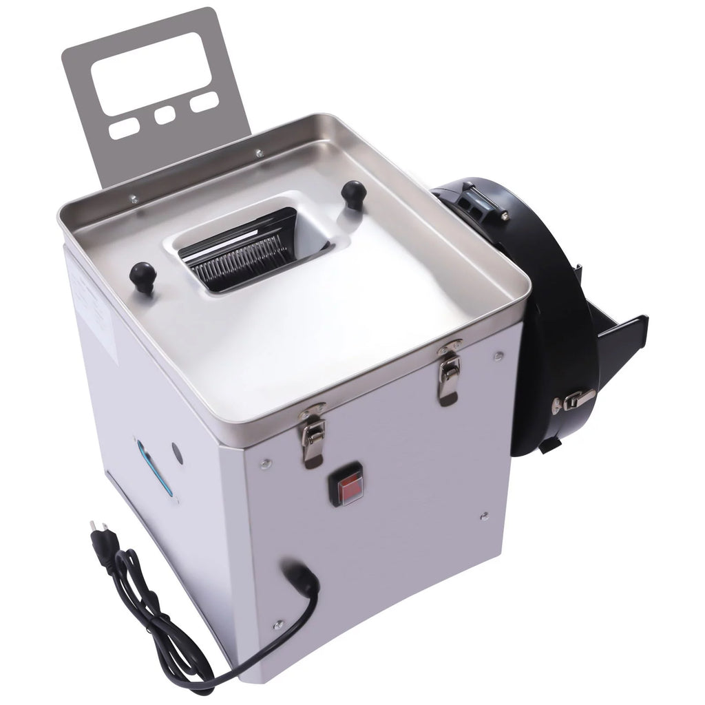 Commercial Stainless Steel Electric Meat Cutter Machine X343