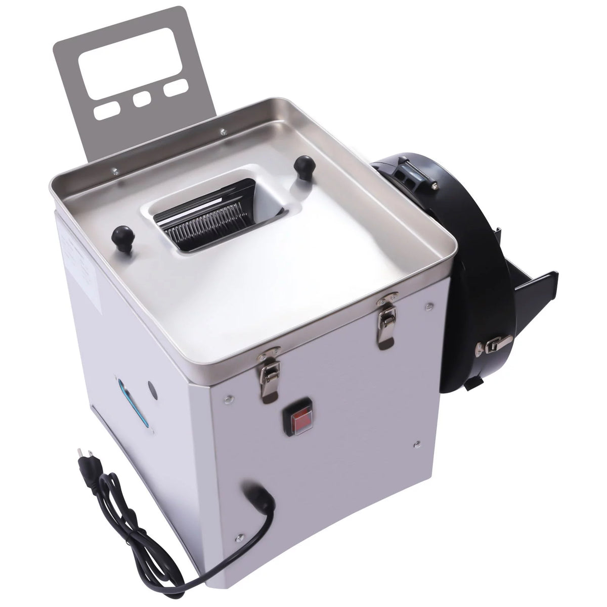 Commercial Stainless Steel Electric Meat Cutter Machine X343
