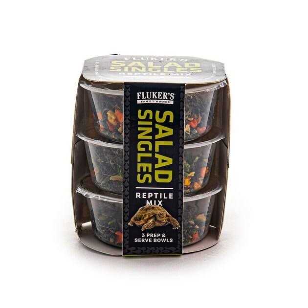Salad Singles Reptile Blend X545641