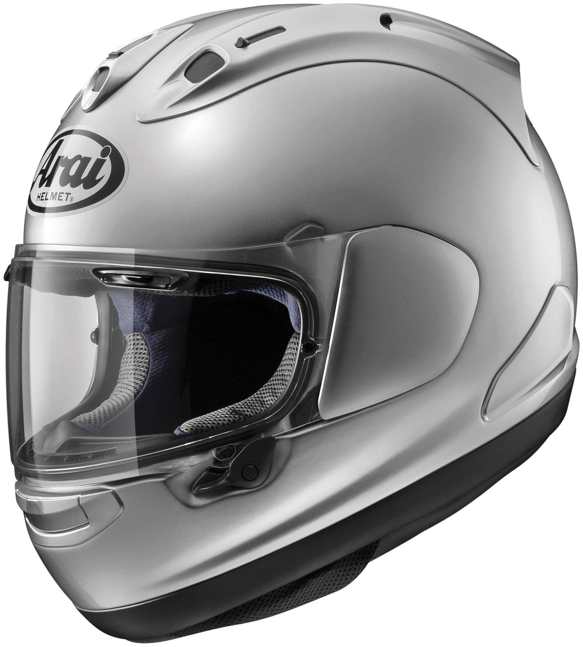 Aluminum Silver Helmet H40301