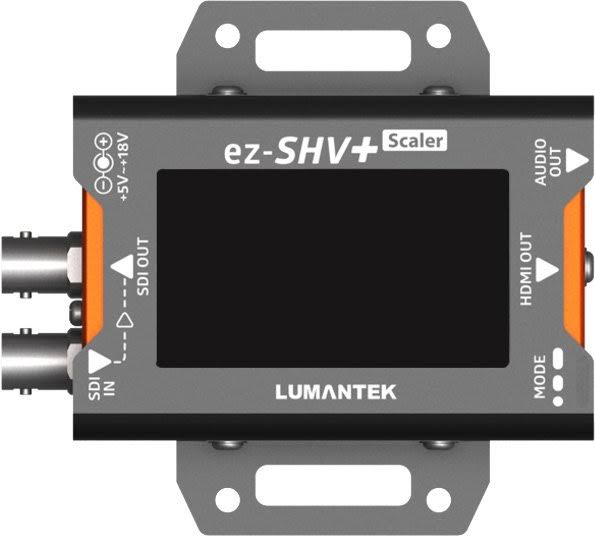 SDI to HDMI Converter with Display and Scaler W557979