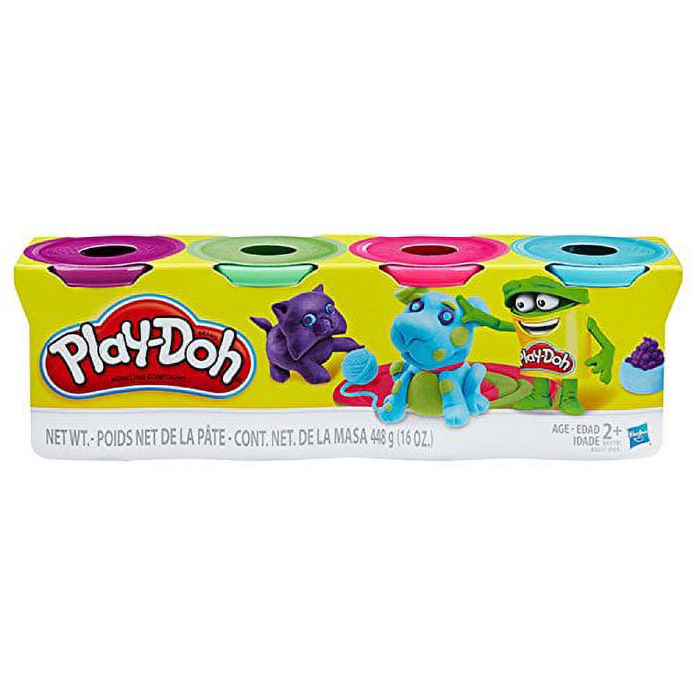 4-Pack of Colors, 3-Packs (12 Cans Total) H363