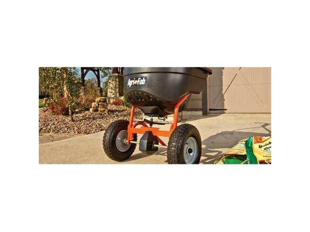 Push Broadcast Spreader N720