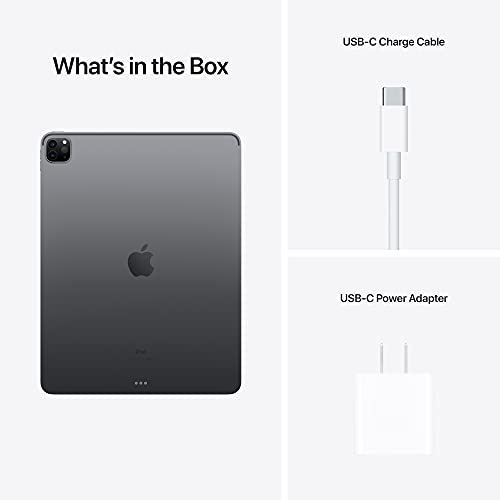 12.9-inch iPad Pro 256GB Space Gray Z983876