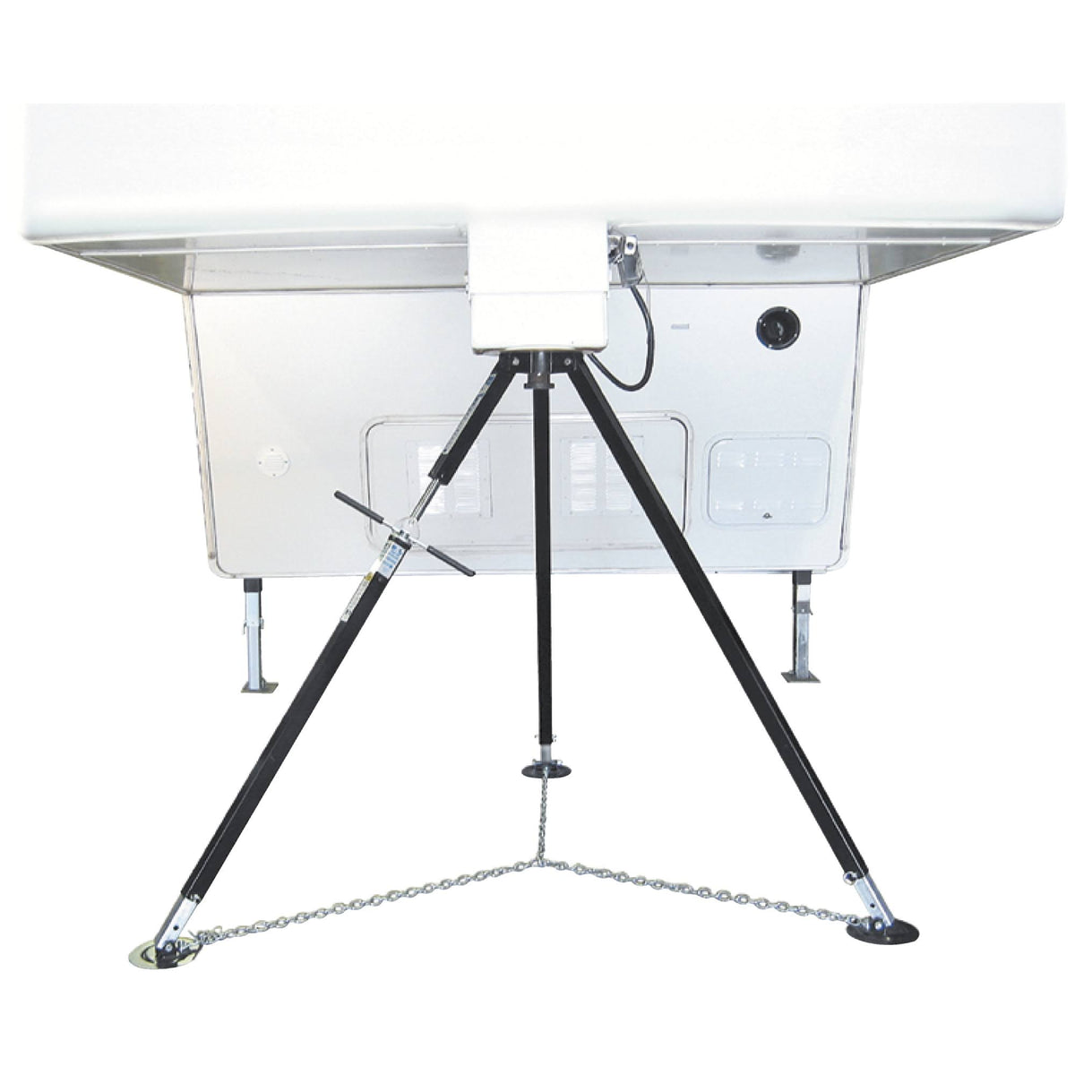 King Pin Tripod Stabilizing Jack I457