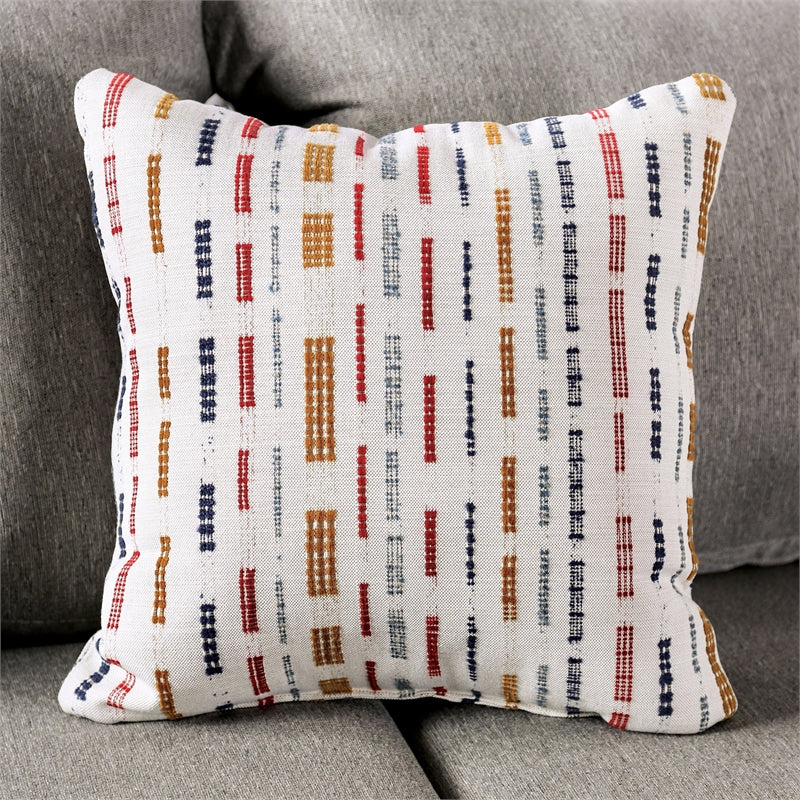 Light Gray Fabric L-Shaped Sectional P669529