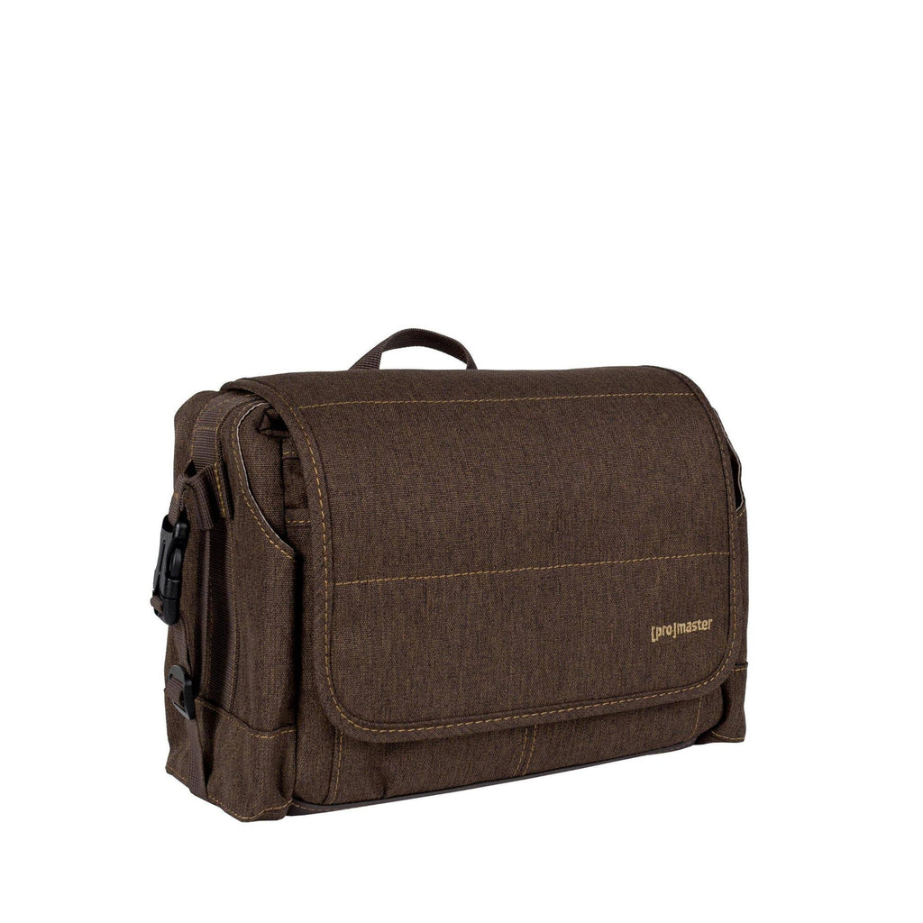 Hazelnut Brown Courier Bag Z658631