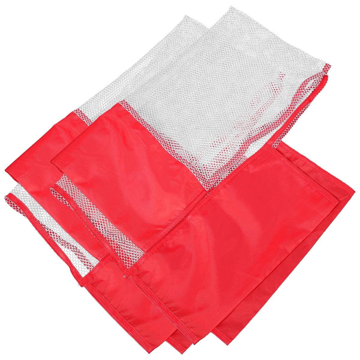 4 Pcs Swimming Pool Mesh Chair Net Bag D171190