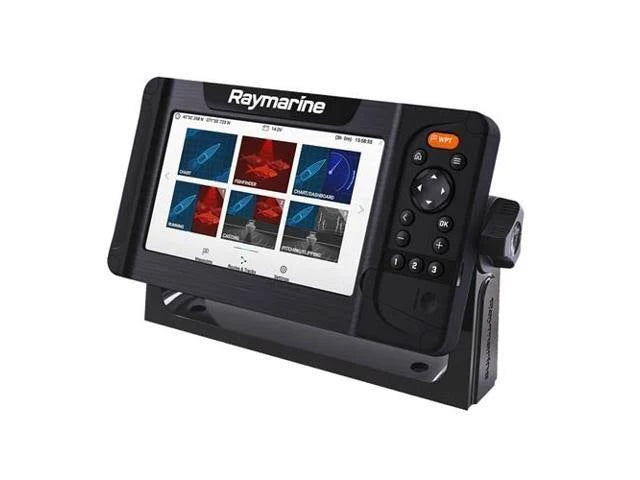 Element 7 HV Chartplotter u0026 Fishfinder Combo O119