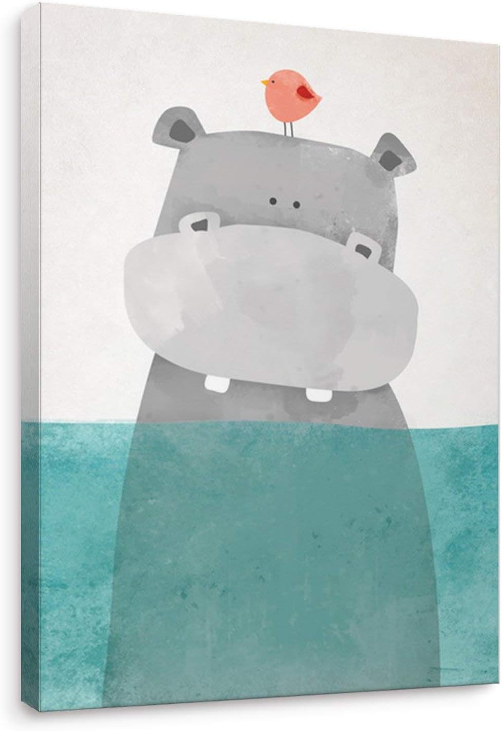 Framed Canvas Wall Art T768