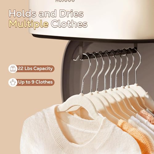 Portable Mini Dryer Machine for Light Clothes F914
