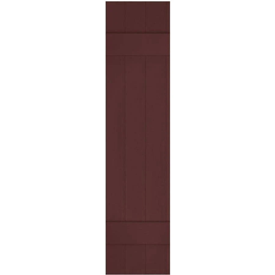 Board-n-Batten Shutters L8044