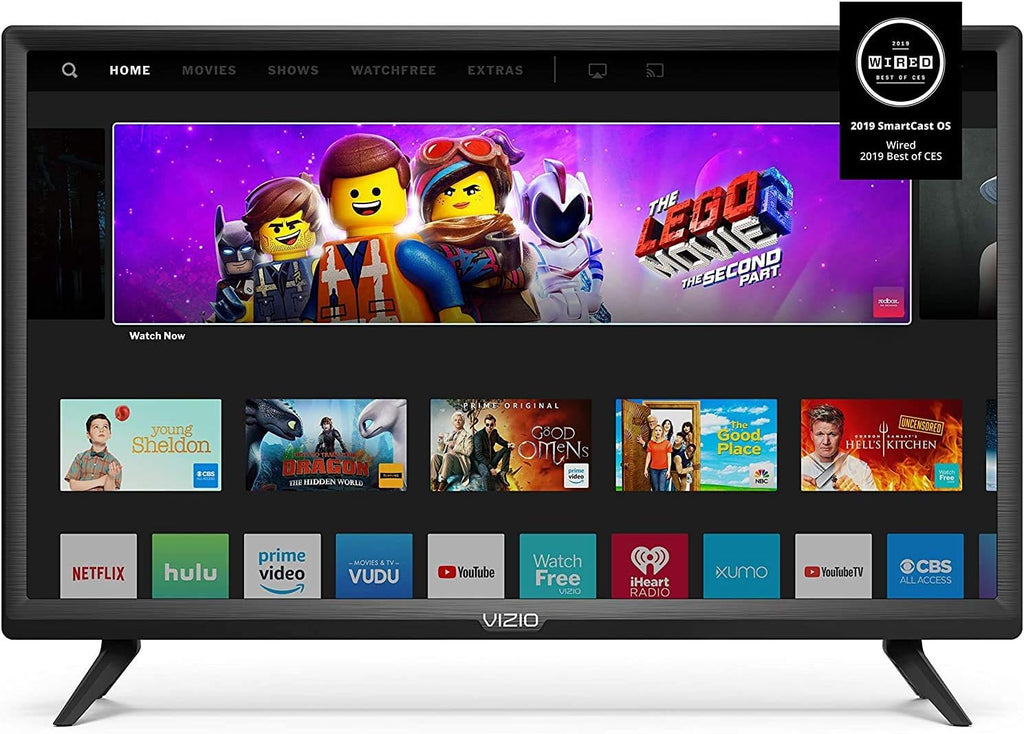 40-inch 1080p LED HDTV T85662