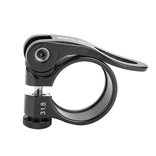 31.8mm Aluminium Alloy Quick Release Bike Seat Clamp E181189