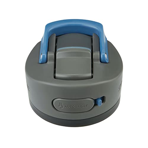 24oz Blue Water Bottle C9255