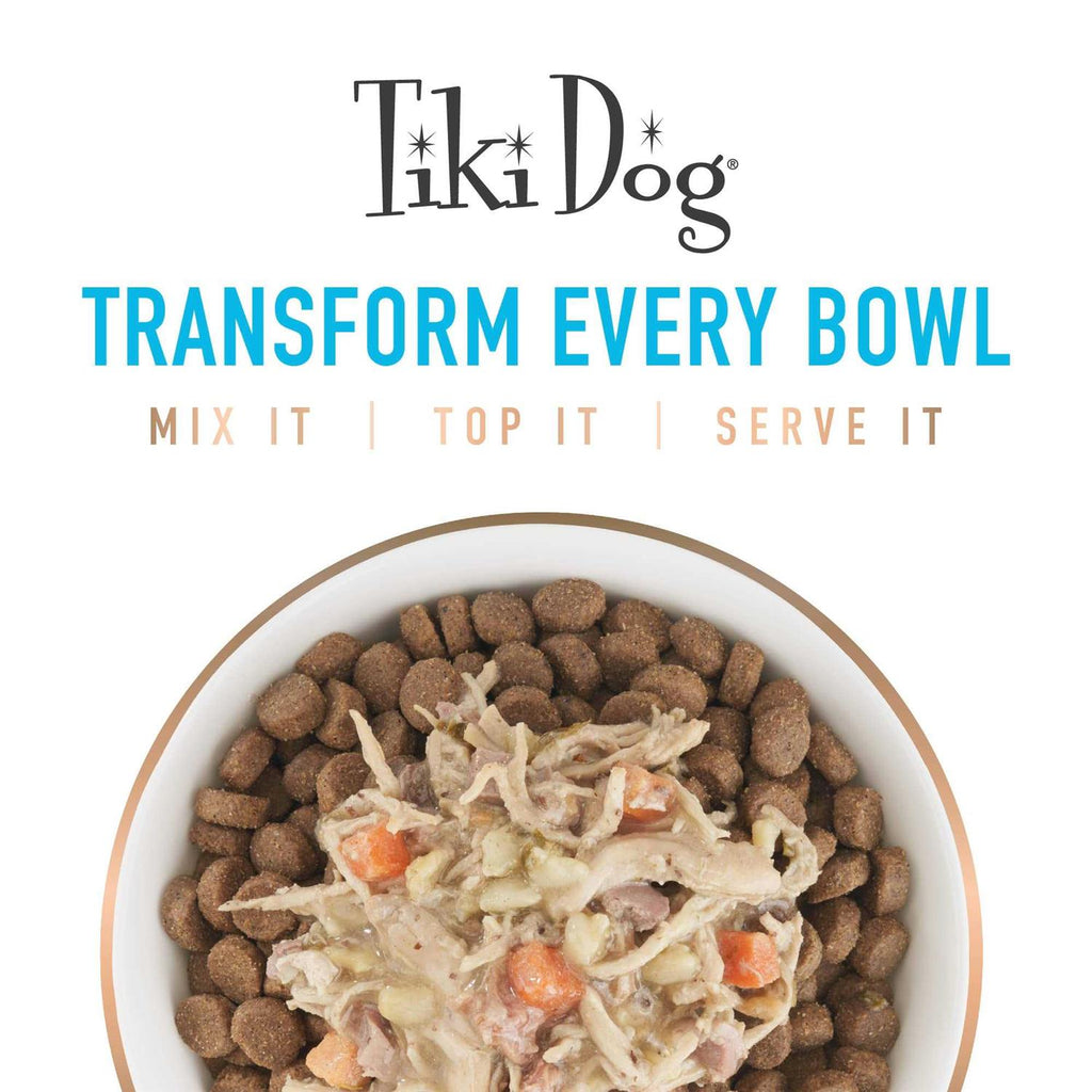Dry Dog Food J8645