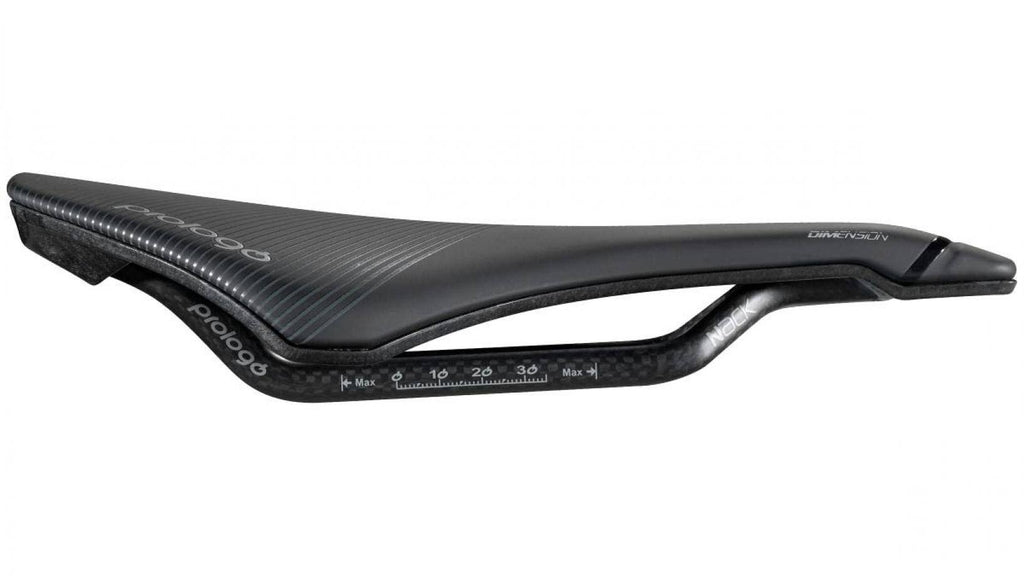 Black Tirox Saddle O5446