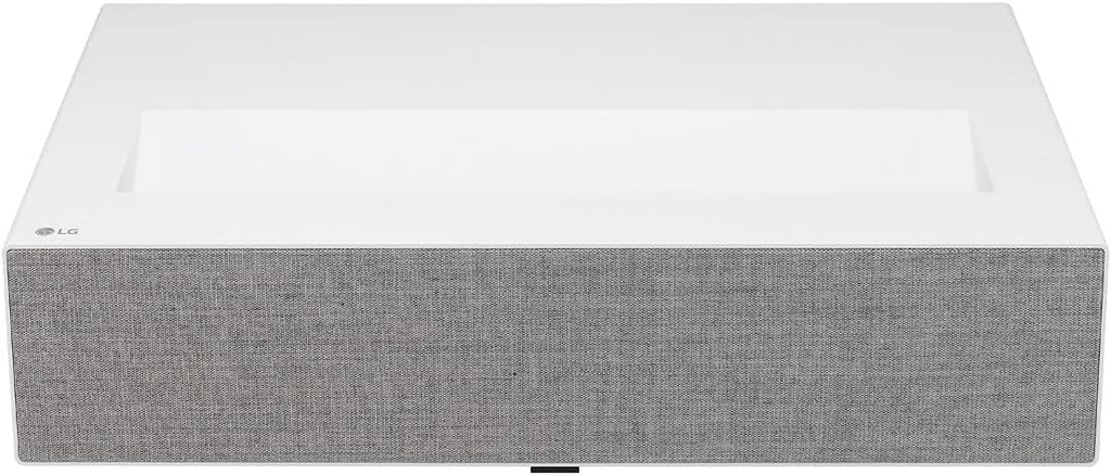 White UHD 4K DLP Ultra Short Throw Laser Projector D280