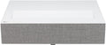White UHD 4K DLP Ultra Short Throw Laser Projector D280