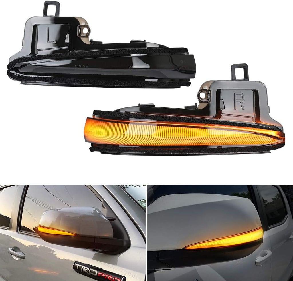 LED Side Mirror Turn Signal Lights D948922