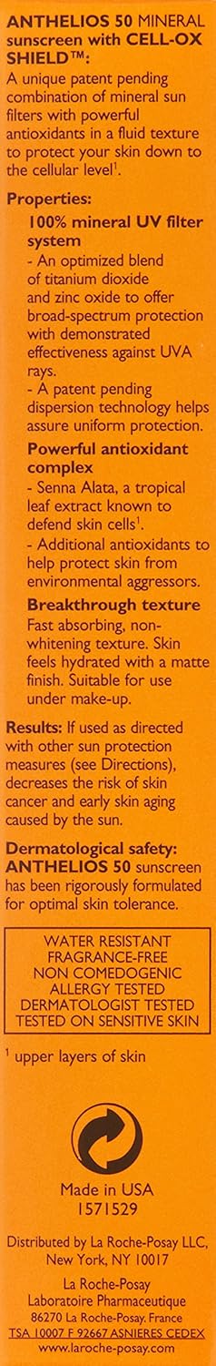 Mineral Face Sunscreen SPF 50 W84944